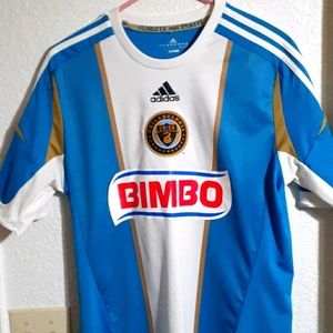 Shirt, jersey, 2017 Phila. Union, great condition